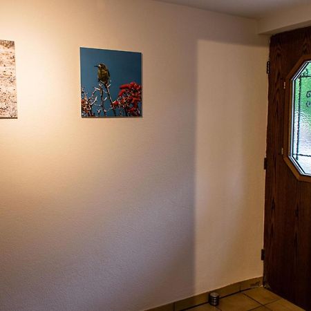 Ferienwohnung Untersteinbach Pfedelbach Eksteriør billede