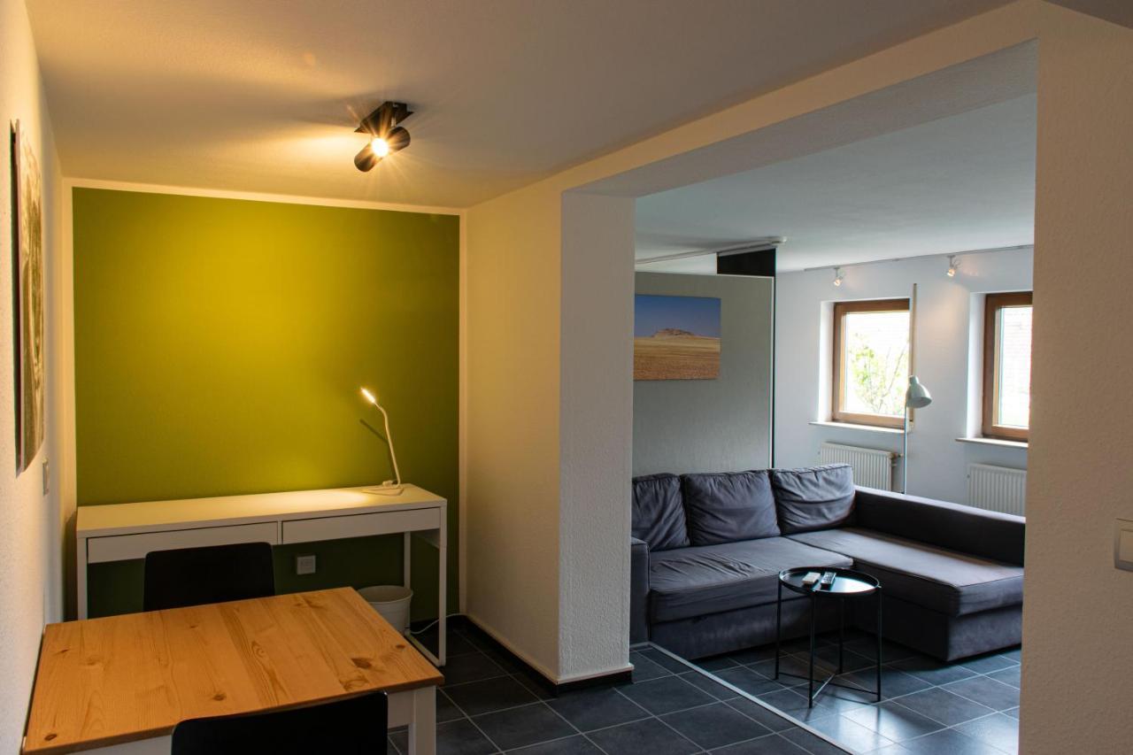 Ferienwohnung Untersteinbach Pfedelbach Eksteriør billede