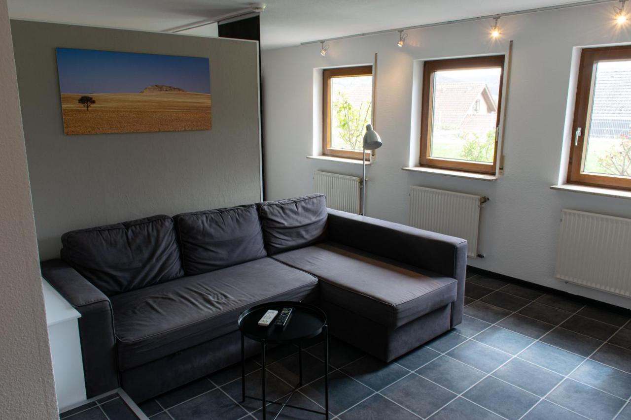 Ferienwohnung Untersteinbach Pfedelbach Eksteriør billede