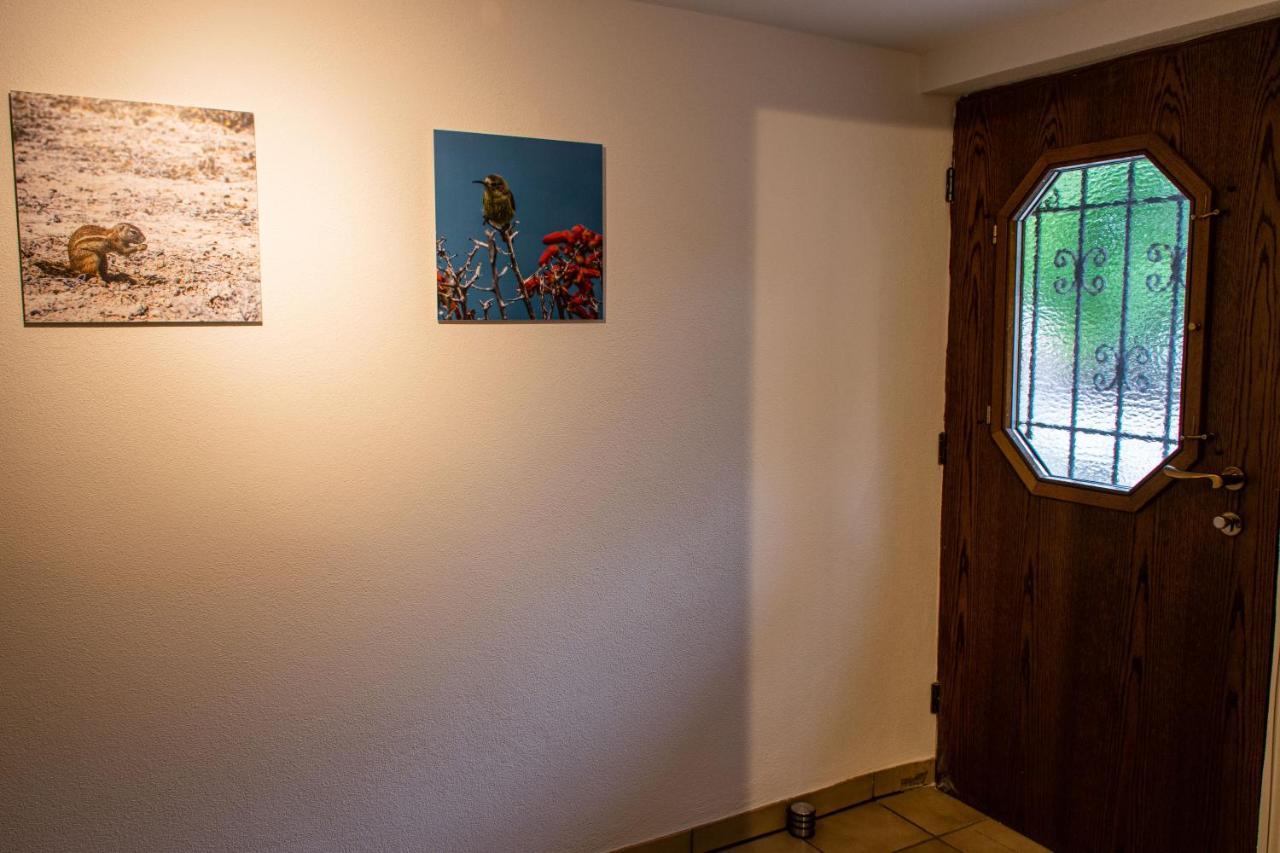 Ferienwohnung Untersteinbach Pfedelbach Eksteriør billede